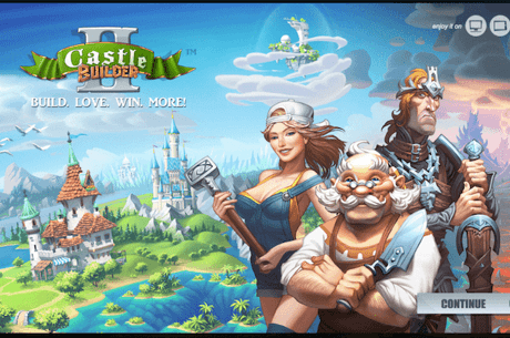 Castle Builder 2: An AMAZING Slot Game to Play with a Bonus (Free)