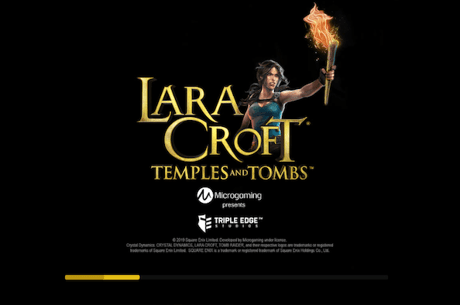 Play Lara Croft: Temples and Tombs Slot Online for Free