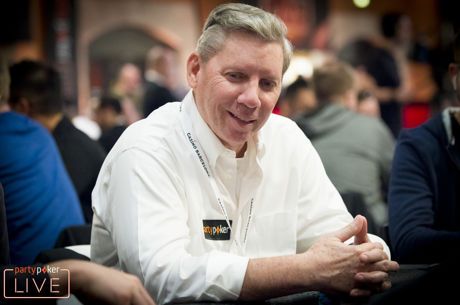 Big Names Advance on partypoker LIVE MILLIONS Vegas @ Aria Day 1a
