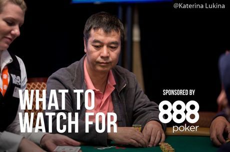 WSOP Day 33: Can Yueqi Zhu Win Back-to-Back Bracelets in the $1,500 Omaha Mix?