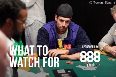 WSOP Day 34: Nick Schulman Leads the Final Seven in the $10K PLO8 Championship