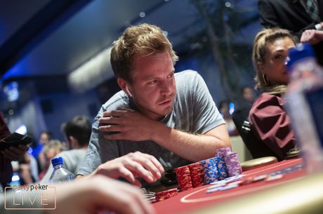 Pekarek Leads as Bubble Approaches in partypoker MILLIONS Vegas at Aria