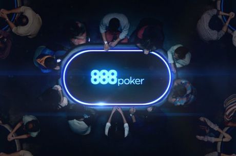 888poker Recebe Aprovação para Operar em Regime de Liquidez Partilhada
