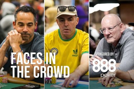 Faces in the Crowd: A Marketing Guy, an Author and a Poker Pro