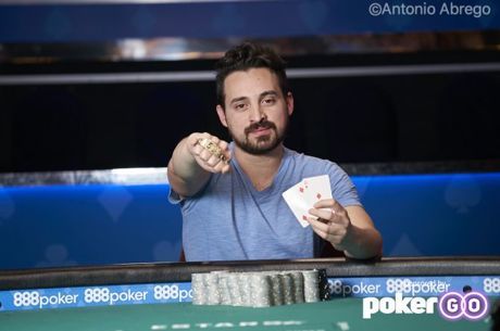 From Working at In-N-Out Burger to Crushing Poker; Rick Alvarado Triumphs in WSOP Crazy Eights for $888,888