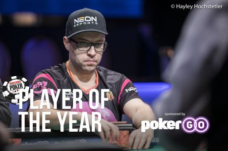 2019 WSOP Player of the Year: Robert Campbell Leads After 2nd Win