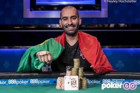High Roller Joao Vieira Wins First Bracelet and $758,011 in $5,000 6-Max