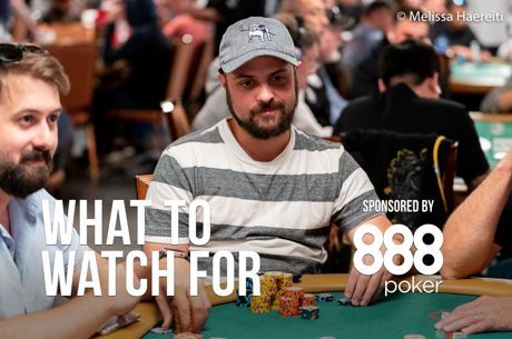 WSOP Day 39: Campanello Leads Main Event; Little One for One Drop Begins