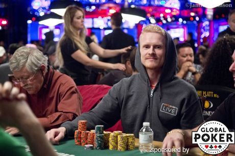 2019 WSOP Main Event: Preben Stokkan Catapults from One Chip to Day 3 Lead with Final 1,286 in the Money