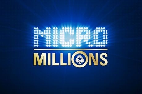 MicroMillions: 3 millions garantis sur PokerStars du 14 au 28 juillet