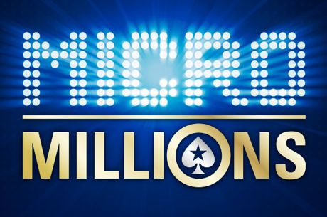 MicroMillions: €3 Milhões GTD entre 14 e 28 de Julho na PokerStars.pt