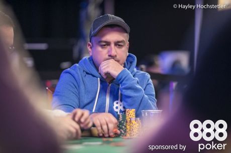 888poker Qualifier Mihai Manole Finally Gains Traction in 11th Crack at Main Event