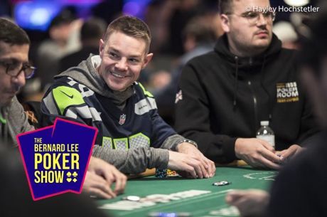 The Bernard Lee Poker Show 12-10: 2018 WSOP Main Event runner-up Tony Miles