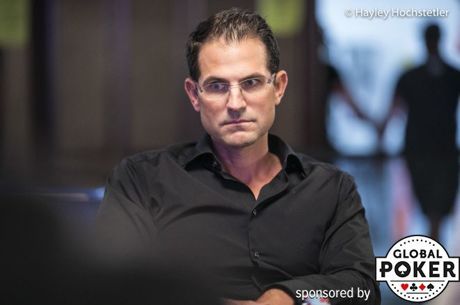 Brandon Adams Looking for Second Bracelet of the Summer, Leads $50K Final Fifty Final Table
