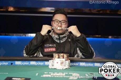 Danny Tang Wins $50,000 Final Fifty for $1,608,406: "I Want to go Down in the History Books"