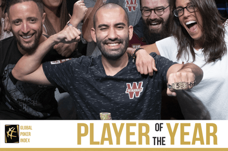 João Vieira Dispara no Ranking GPI Player of The Year Global