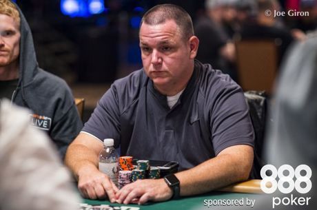 Christopher Wynkoop Spins a $150 Satellite Win into At Least Six-Figures in WSOP Main Event