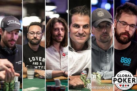 Tilston Leads WSOP's $100,000 High Roller Final Table, Negreanu in Contention