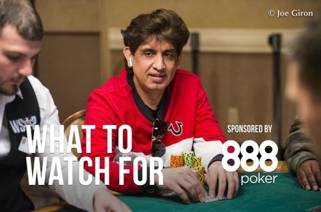 WSOP Day 46: Ayaz Mahmood Hunting For His Second Bracelet