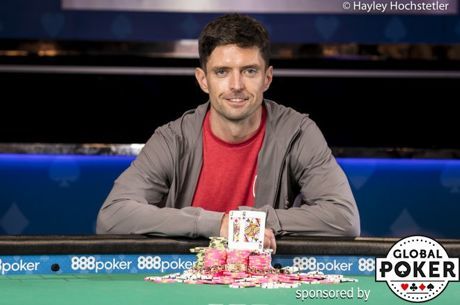 Keith Tilston Wins 2019 WSOP $100K High Roller; Negreanu Finishes as Runner-Up