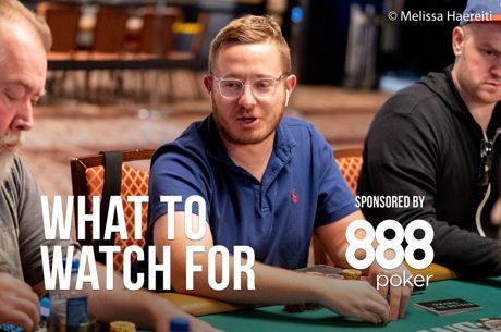 WSOP Day 48: Brian Hastings Hunting for Back-to-Back Titles in the $3K H.O.R.S.E.