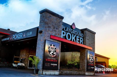 The World Series of Poker Circuit Returns to Playground