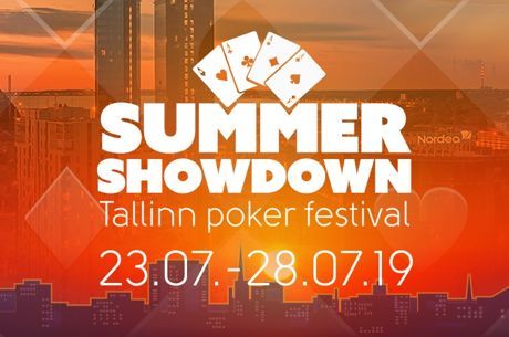 The Summer Showdown in Tallinn Features 36 Events on July 23-28