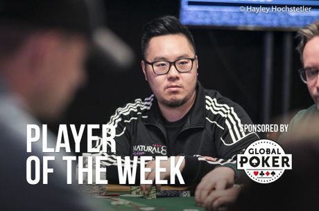 2019 WSOP Player of the Week: Hong Kong’s Danny Tang