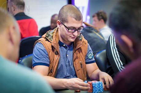 Dmitrijs Golovanovs Leads After MPNPT’s Fifth Birthday Attracts Record Day 1a Field in London