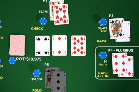 Poker Bot Pluribus First AI to Beat Humans in Multiplayer No-Limit Hold'em