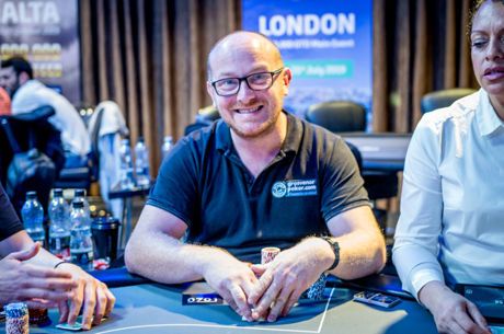 David Gee Leads Final 28 in the Quest for the MPNPT London 2019 Title