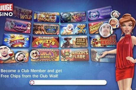 Huuuge Casino Best Slots: Top 10 Games to Play for Free
