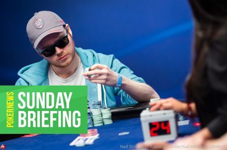 Sunday Briefing: Conor Beresford Triumphs in the Sunday Million