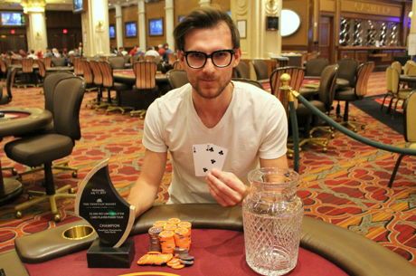 Andrey Pateychuk Wins Venetian CPPT Main Event for $547,777