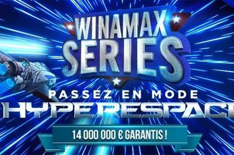 Winamax Series : 14 millions garantis à la rentrée