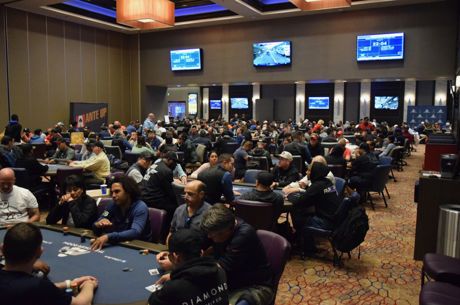 PokerNews to Live Report This Weekend’s Ante Up World Championship at Thunder Valley