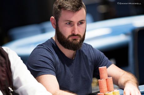 Charlie Hawes Holds Day 1 Chip Lead in Star Sydney Champs $5k Challenge