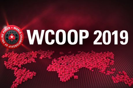 PokerStars Anuncia Datas do WCOOP 2019
