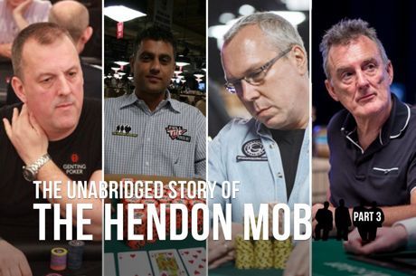 The Unabridged Story of The Hendon Mob (Part Three: The Glory Years )