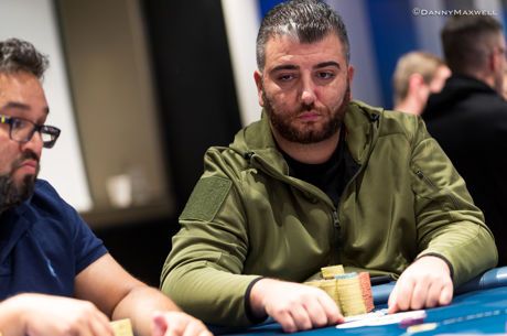 Alex Yazbeck Leads 30 Survivors After Day 1 of Record-Breaking Star Sydney 6-Max Event