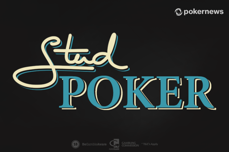 Stud Poker 3D Games Online for Real Money