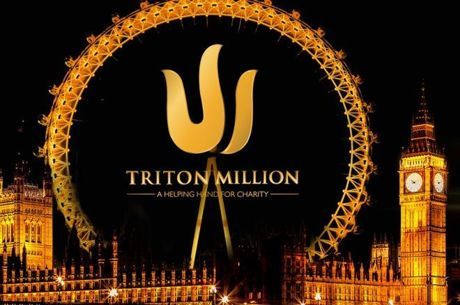 Triton Million - A Helping Hand for Charity : Le Streaming Twitch de la finale
