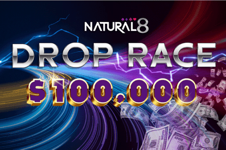 Win Your Share of $100,000 in August at Natural8