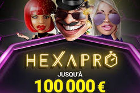 Unibet : HexaPro passe au Live avec le DSO
