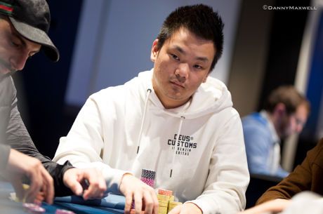Star Sydney Champs: Snell Claims Day 1a Chip Lead in Main