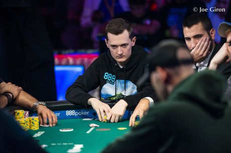 Staking Group Files Suit for 10% of Nick Marchington's WSOP Winnings