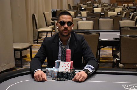 Farid Jattin Wins Potomac Poker Open Main Event for $247,950