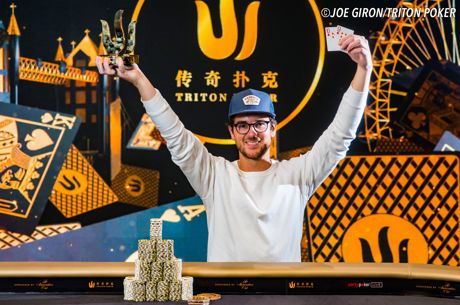 David Benefield Crowned £25K Short Deck Ante-Only Champion in London