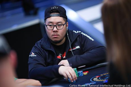 WSOP Final Fifty Winner Danny Tang Discusses Move to Higher Stakes