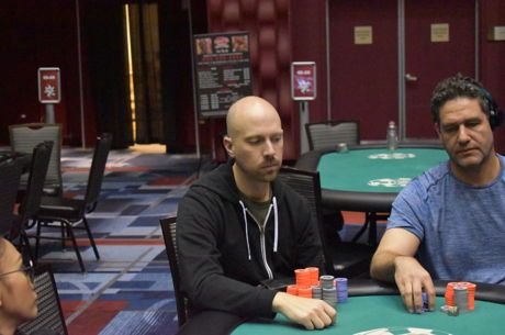 Albrinck Bags Day 1a Chip Lead in Search of Another Title at WSOPC Cherokee